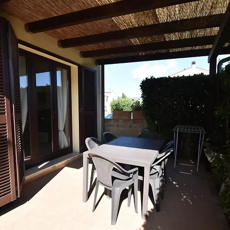 Apartament Fico Trilocale - Spazio Esterno Attrezzato, Clima, Parcheggio