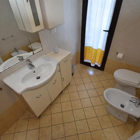 Fico Trilocale - Spazio Esterno Attrezzato, Clima, Parcheggio Apartament Casa Alzi